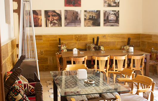 Al-Gherbal Restaurant 