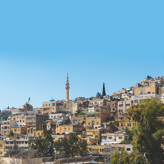 حكاية السلط